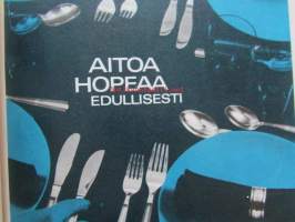 Kotiliesi 1965 nr 9  Toukokuu 1965. -mm. Seitsemän kaupungin suunnitelma, Neiti kansankouluntarkastaja Meeri Päivänsalo, Onko aitasta Huvilaksi, Parjattu pitkä
