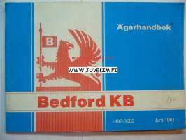 Bedford KB -ägarhandbook