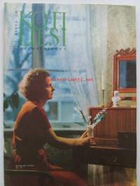 Kotiliesi 1965 nr 3 -mm. Toista mieltä Beatleseistä, Fredikan jälkeläinen Runebergin kodissa, Onko minulla omistus- vai avio-oikeus, Rakkaita jälkiruokia,