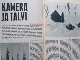 Tekniikan Maailma 1968 nr 2 -mm. Ford Escort Rabat, Mersujen uusi sukupolvi, ALfa-Romeo 1750, Uudet itäraudat Volga ja Jalta Scadia, BMW 1600,  Katso kuvista
