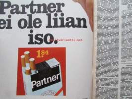 Tekniikan Maailma 1968 nr 2 -mm. Ford Escort Rabat, Mersujen uusi sukupolvi, ALfa-Romeo 1750, Uudet itäraudat Volga ja Jalta Scadia, BMW 1600,  Katso kuvista