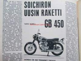 Tekniikan Maailma 1968 nr 3 -mm. Lentokoneita syntyy kellaripajoissa, 1968 nr 3 . Laaja artikkeli itsetehdyistä lentokoneista). Fiat 125 1968 koeajossa.