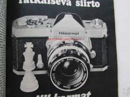 Tekniikan Maailma 1968 nr 8 -mm. Säätehdas, Uusia ja tehostettuja autoja Lamborghini 400 GT Islero, Renault 16 TS, Daroo II, Daroo I, Fokker D Vii,  Austin mini