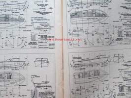 Tekniikan maailma 1958 nr 3 -mm. Voitokas V. Braun, Koeajossa Standard Ten, Uutta ruokaa autoille, Ihminen avaruudessa, Carvalle esittäytyi, Uutisia radioalalta,