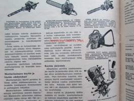 Tekniikan maailma 1958 nr 1 -mm. Sputnik ja Vanguard, Goliath 1100, Flexaret IV a, Valmistautukaa talviajoon, Mitä suursputnikista tiedetään, Caravalle