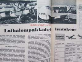 Tekniikan maailma 1959 nr 3 -mm. Televisioparaati kuvat hinnat tekniset tiedot, Turun veneveistämöllä valmistuu pohjoismaiden suurin muovivene, Volga,