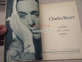 Charles Boyer - Kvinnornas utvalde