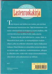 Lastenruokakirja, 1995.