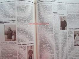 Kotiliesi 1962 nr 18 Syyskuu  -mm. Frisansin perhekerho,uusiutuva talonpoikaisasuminen, iso ikkuna vai pieni, Wärtsilä Punahilkka kahvipannu mainos