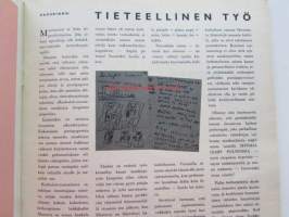 Kotiliesi 1968 nr 7 - Huhtikuu mm. Lakko sairaaanhoitajien aseena, Uhattu uskonnonopetus, Anja Tiilikainen tutkija avainasemassa, Pettymyksien kiveämä on