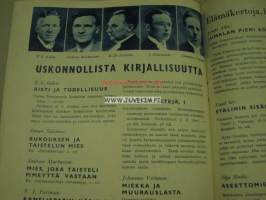 Otavan joulukirjallisuus 1938 nr 4