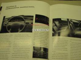 Mazda 626 1995 -myyntiesite