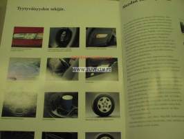Mazda 626 1995 -myyntiesite