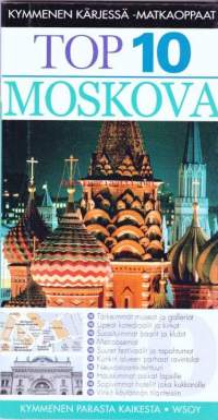 TOP 10 Moskova, 2011.