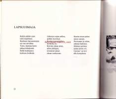 Sarkian maisemia, 1985. 1.painos