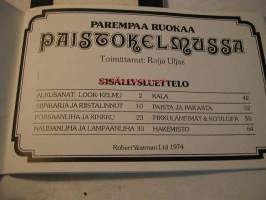 parempaa ruokaa paistokelmussa