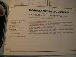 parempaa ruokaa paistokelmussa