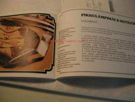 parempaa ruokaa paistokelmussa