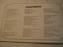 parempaa ruokaa paistokelmussa