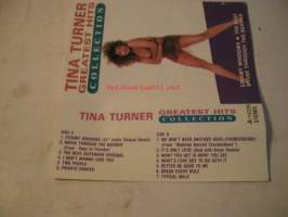 kasetti tina turner