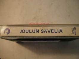 kasetti  joulun säveliä