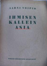 :Ihmisen kallein asia : pieniä puheita kristinuskon pääsioista / Aarni Voipio.