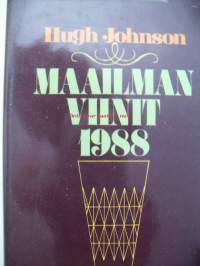 [Hugh Johnson&#039;s pocket wine book 1988] Nimeke:Maailman viinit 1988 / Hugh Johnson ; [...suom. Ulla Huhtala].