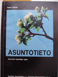 Asuntotieto : asunnon hankkijan opas / Tapani Eskola ; [julk.: STS-pankki] ; [piirtäjät: Eva Erat ja Heimo Suomalainen].