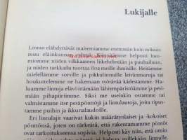 Lintujensuojelun opas (Käyttötieto -sarjaa)