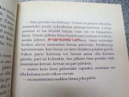 Lintujensuojelun opas (Käyttötieto -sarjaa)