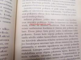 Lintujensuojelun opas (Käyttötieto -sarjaa)
