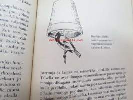 Lintujensuojelun opas (Käyttötieto -sarjaa)
