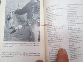 Lintujensuojelun opas (Käyttötieto -sarjaa)