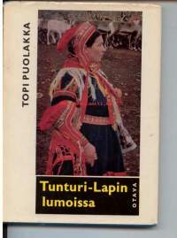 Tunturi-Lapin lumoissa