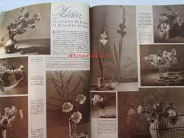 Kotiliesi 1951 nr 17  syyskuu -mm. Maijan ja Matin koti, Maisterit Hulda Kontturi Annikki Hytönen Kerttu Sihvonen ammattikasvatuksen tiellä, Tomaattivanukas,