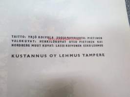 Tippavaaran vanhan isännän kootut seokset