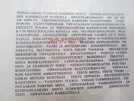 Tippavaaran vanhan isännän kootut seokset