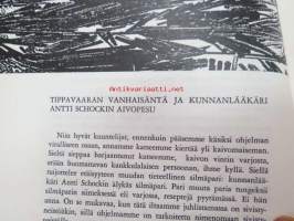 Tippavaaran vanhan isännän kootut seokset