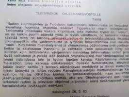 Tippavaaran vanhan isännän kootut seokset
