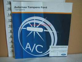 automaa tampere ford