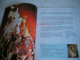 opas puunpolttoon