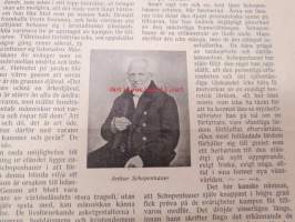 Hällsning till svensk allmoge i Finland från Åbo Akademis studentkår våren 1932 / Bilaga till Åbo Underrättelser, sis. mm. seuraavat artikkelti; Sven Lindman