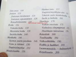 Ne palaavat (uhanalaisia eläinlajeja Suomessa, vainoamisen &amp; ko. lajien metsästyksen historiaa ja nykypäivää)