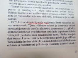 Ne palaavat (uhanalaisia eläinlajeja Suomessa, vainoamisen &amp; ko. lajien metsästyksen historiaa ja nykypäivää)