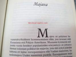 Ne palaavat (uhanalaisia eläinlajeja Suomessa, vainoamisen &amp; ko. lajien metsästyksen historiaa ja nykypäivää)