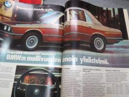 Tekniikan Maailma 1976 nr 23 Suuri autonumero, sis. mm. seur. artikkelit / kuvat / mainokset; Vertailussa Fiesta - Honda - Fiat - Renault - VW - Peugeot - Datsun,