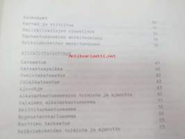 Rallikilpailujen järjestämis- ja turvallisuusohjeet AKK
