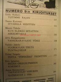 Kansa taisteli 1972 nr 9, valtaväylät Viipuriin katkeavat  2 osa. Erkki Holkeri:  18 D Joutselä - Mainila. Veikko Jokela: Vuorikylän tieltä Tuntsajoelle. Mauno