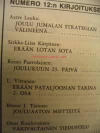 Kansa taisteli 1972 nr 12