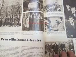 Alla läser hos Hermods - Hur Hermods och Hermods elever arbetar -ruotsalaisen kirjeopiston esittelylehti